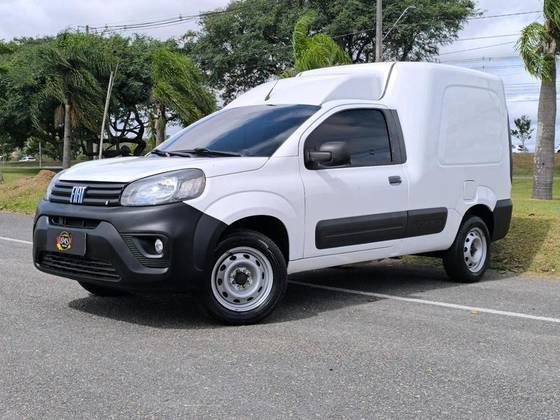 FIAT FIORINO 1.4 MPI FURGÃO ENDURANCE 8V FLEX 2P MANUAL